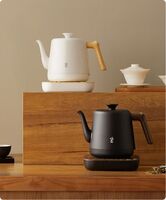恒溫茶藝壺 MZ152A